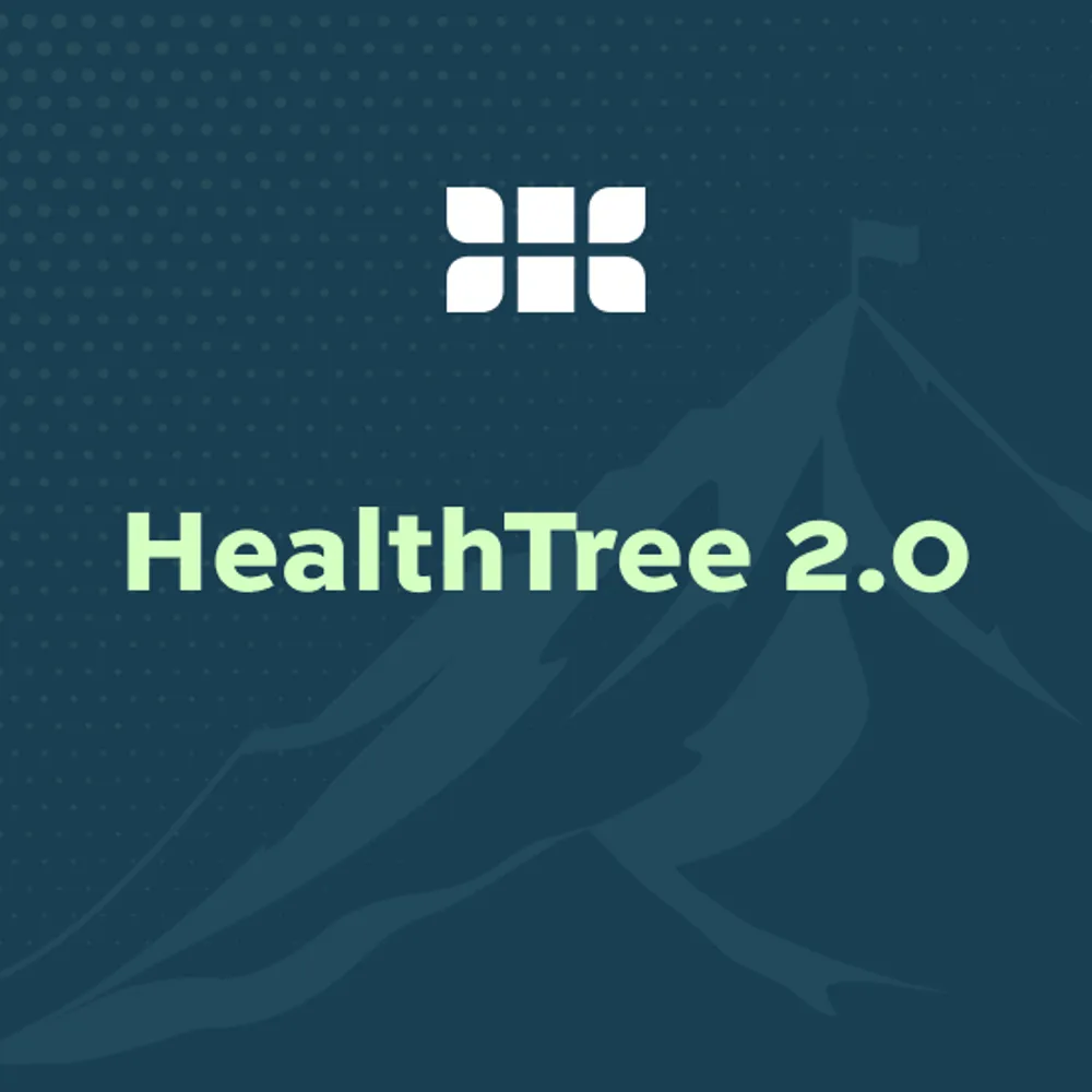 HealthTree 2.0 Launch Event image