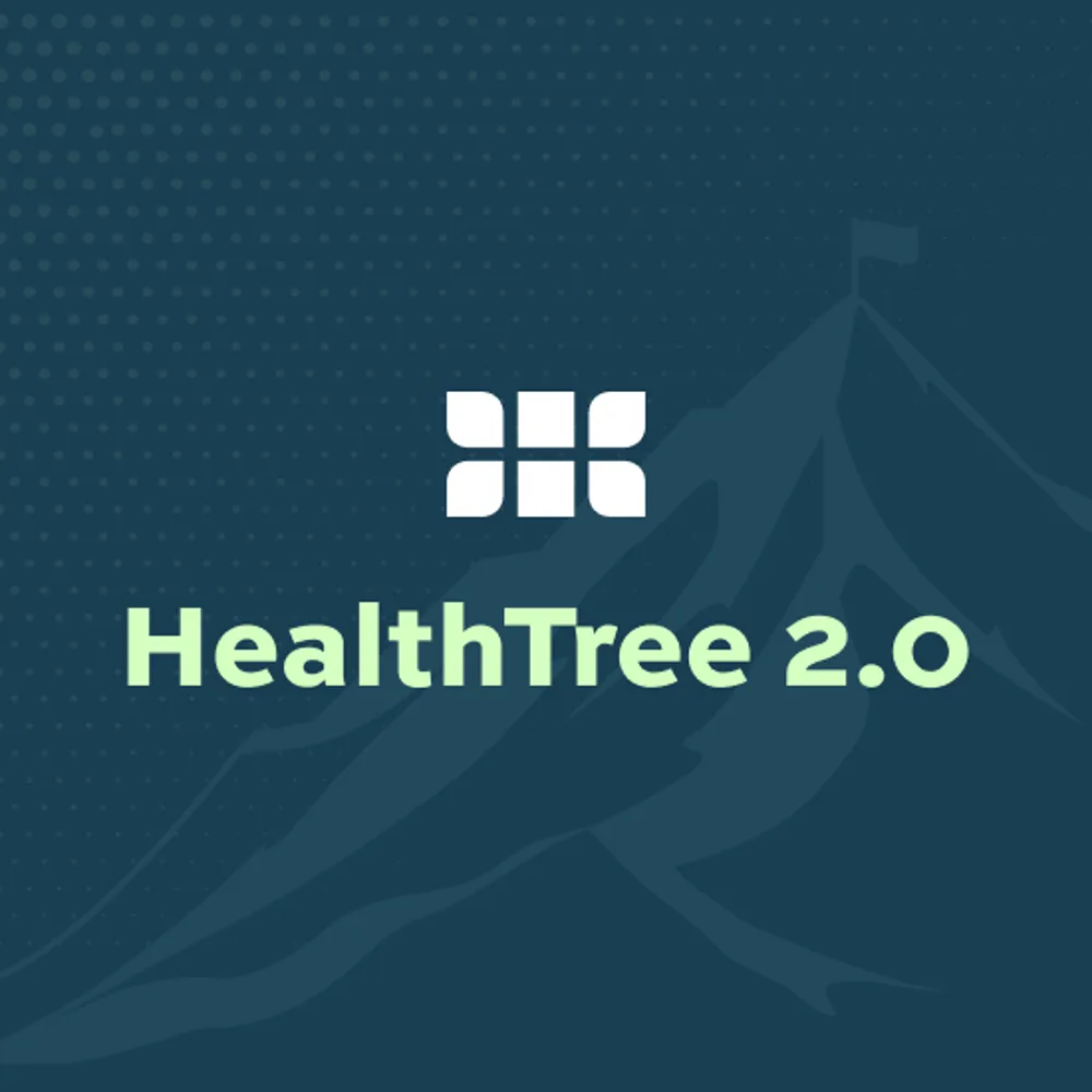 HealthTree 2.0 Virtual Launch Event image