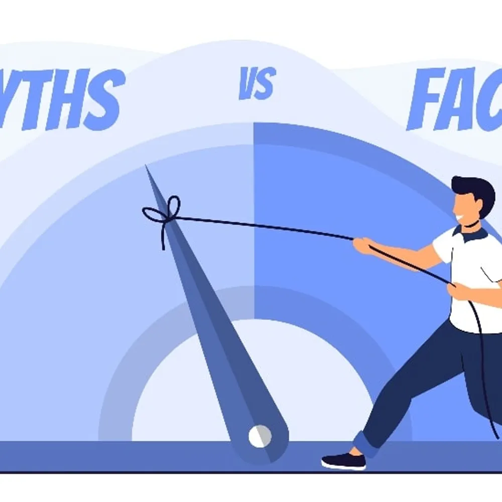 Hospice: Myths vs Facts image