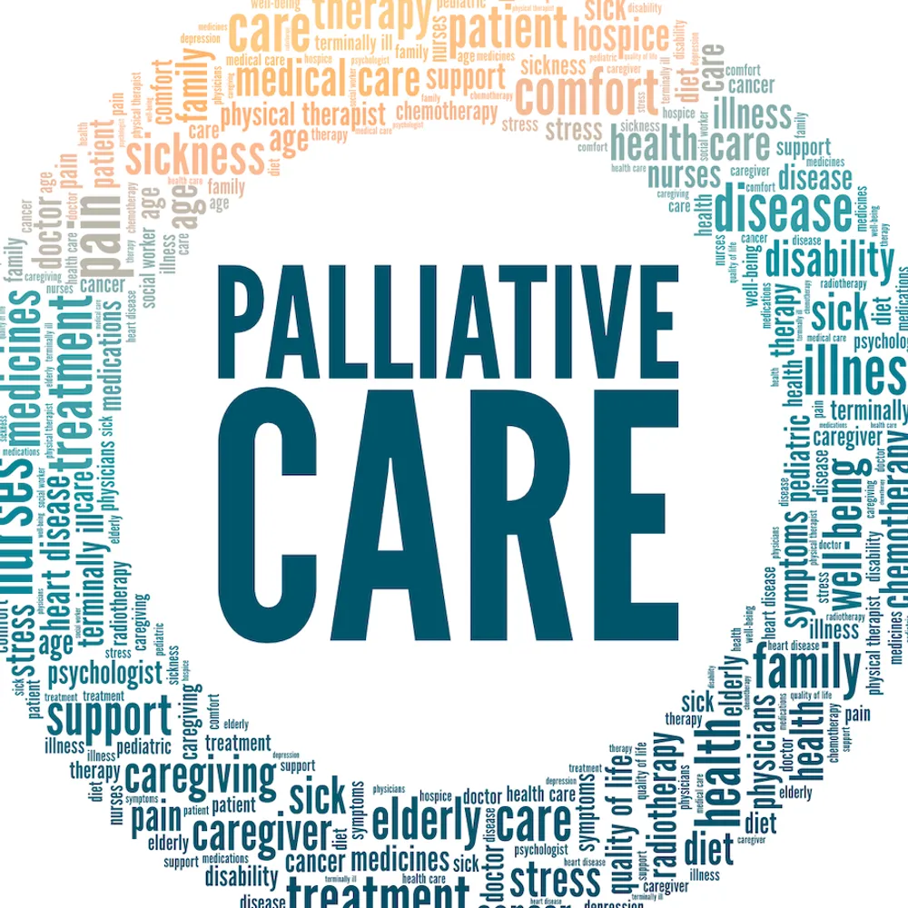 Palliative Care for Blood Cancer Patients and Caregivers image