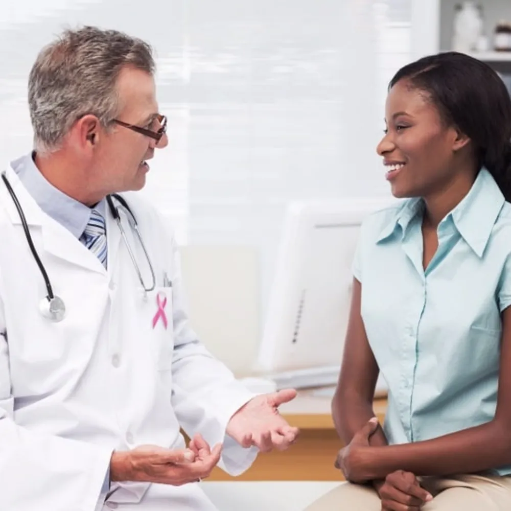 Communicating Effectively With Your Health Care Team image