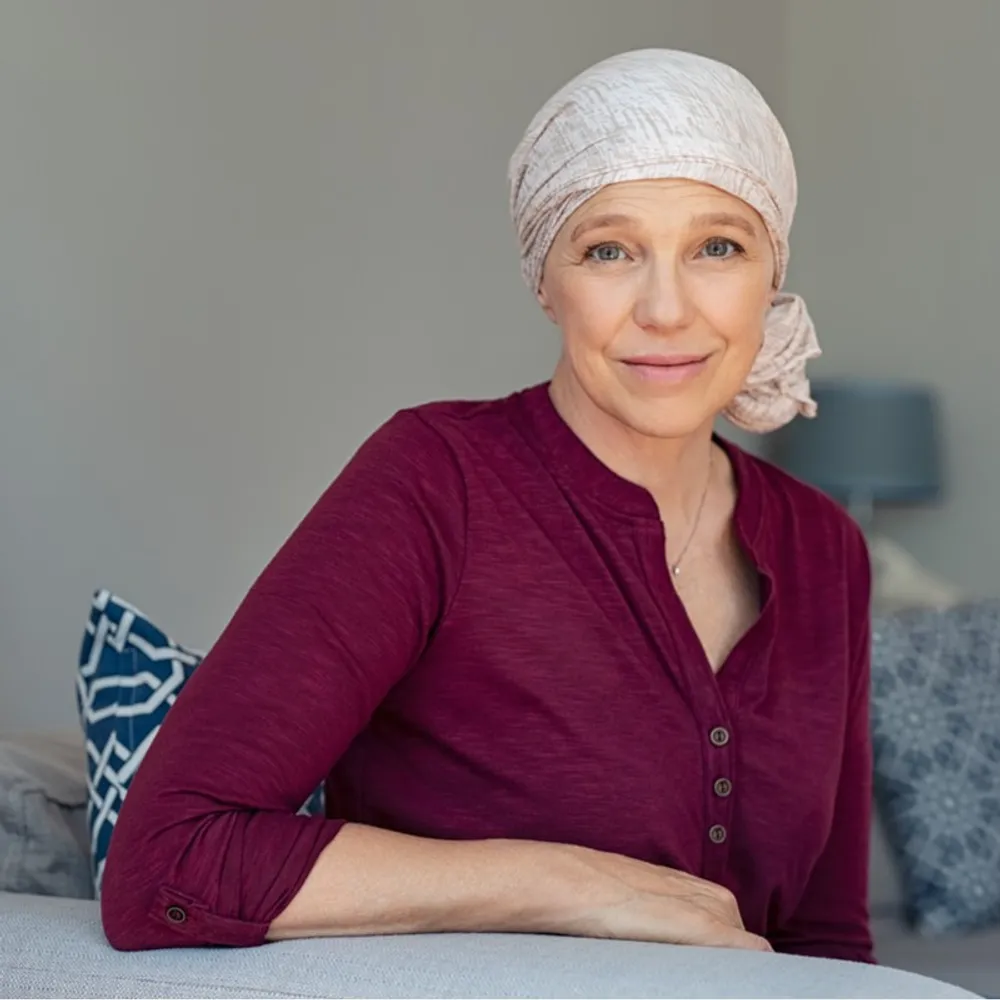 Coping with Hair Loss Before, During and After Your Stem Cell Transplant image