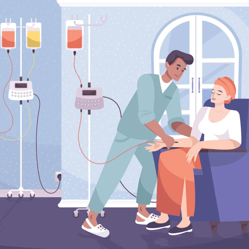 Common Induction Therapies: How Does the Oncologist or Specialist Decide? image