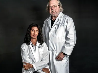 Jim Allison: Breakthrough Q&A with Immunotherapy Pioneers Dr. Allison and Dr. Sharma on November 15th, 3 PM Eastern image