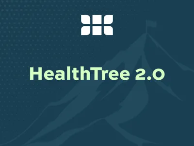 HealthTree 2.0 Launch Event image