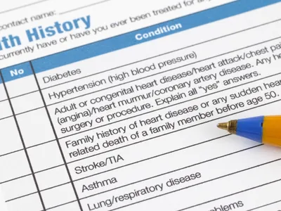 Participate in CLL Research: Health History Surveys image