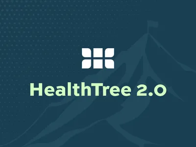 HealthTree 2.0 Virtual Launch Event image