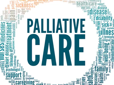 Palliative Care for Blood Cancer Patients and Caregivers image