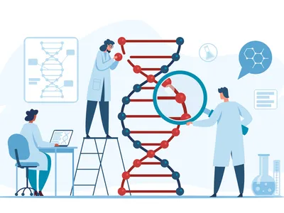 Understanding MDS Genetics - HealthTree for MDS Webinar image