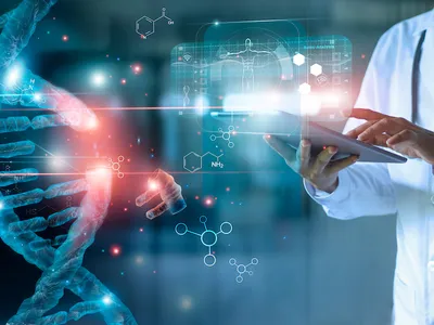 New CLL Discovery: Deletion of MGA Gene and Richter's Transformation  image