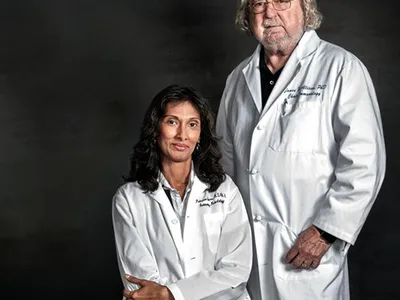 Jim Allison: Breakthrough Q&A with Immunotherapy Pioneers Dr. Allison and Dr. Sharma on November 15th, 3 PM Eastern image