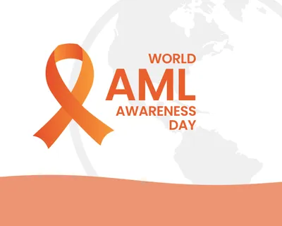 AML World Awareness Day: Your Voice Matters in Research! image