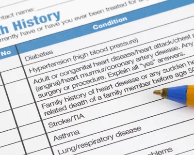 Participate in CLL Research: Health History Surveys image