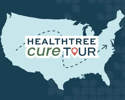 HealthTree Cure Tour: Syracuse with Drs. Malek and Ghimire image