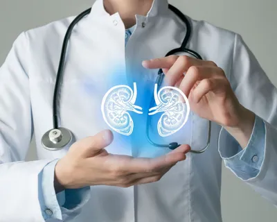 New Treatment For Chronic Kidney Disease And Type 1 Diabetes image