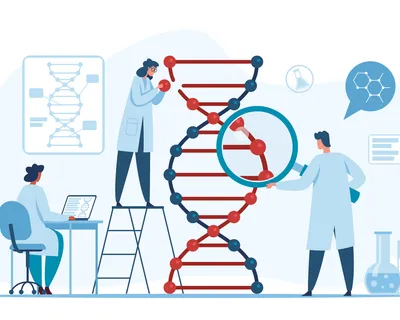 Understanding MDS Genetics - HealthTree for MDS Webinar image