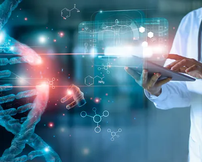 New CLL Discovery: Deletion of MGA Gene and Richter's Transformation  image