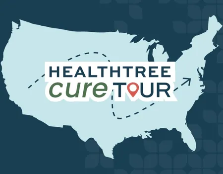 Join us in Salt Lake City for a HealthTree Cure Tour with Dr. Douglas Sborov on July 2nd