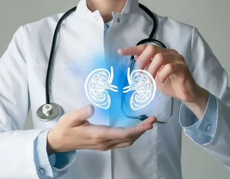 New Treatment For Chronic Kidney Disease And Type 1 Diabetes