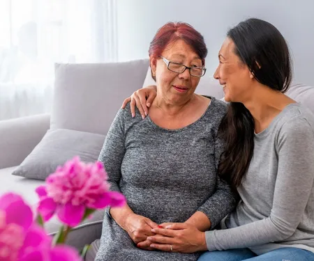 Caring for the Non-Hodgkin Lymphoma Caregiver