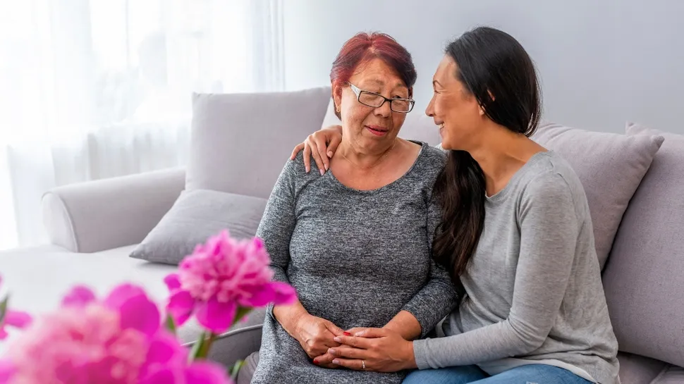 Caring for the Caregiver image