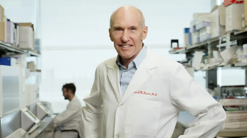 HealthTree Celebrates the Accomplishments of Carl June, Father of CAR-T image