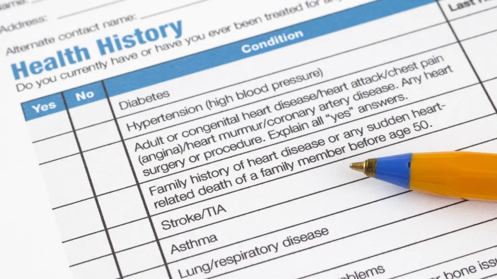 Participate in CLL Research: Health History Surveys image