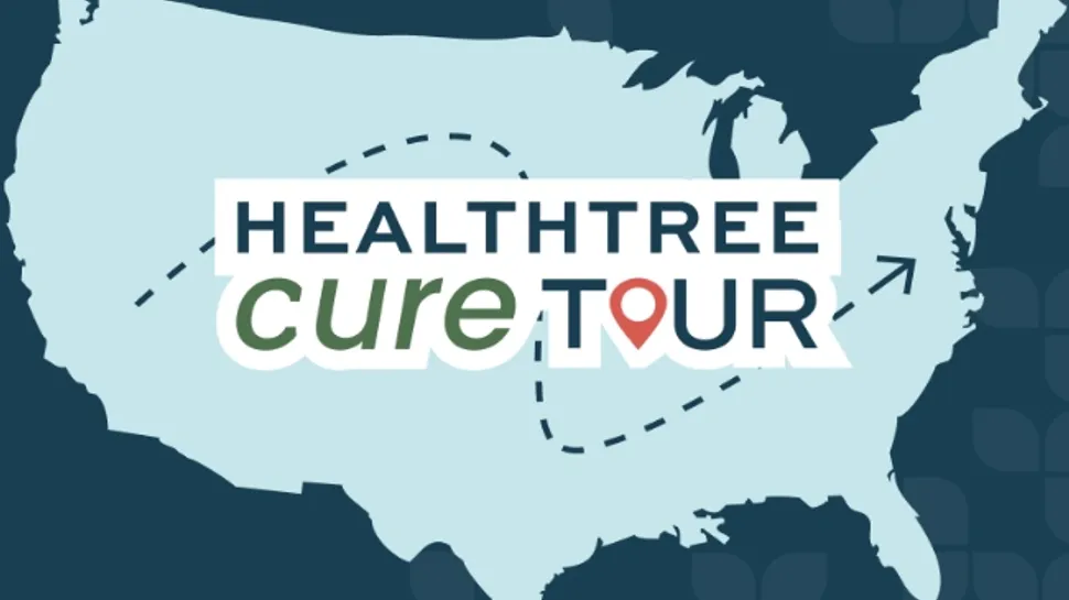 Announcing HealthTree Foundation's Cure Tour: Starting This Summer image