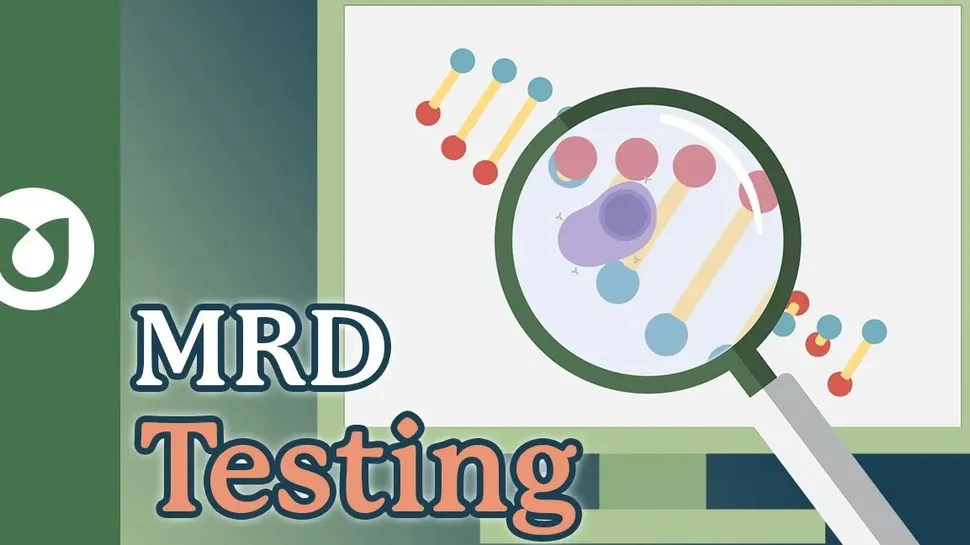 What is MRD Testing for CLL? image