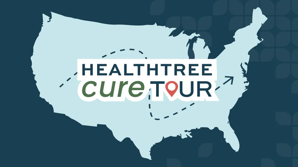 Announcing HealthTree Foundation's Cure Tour: Starting This Summer image