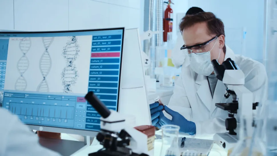 Familial AML With The CEBPA Mutation image