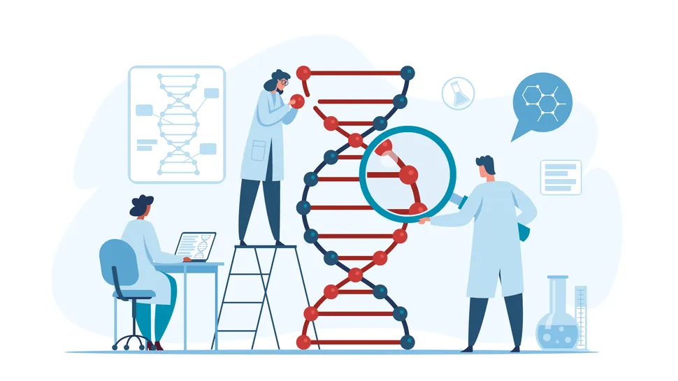 Understanding MDS Genetics - HealthTree for MDS Webinar image