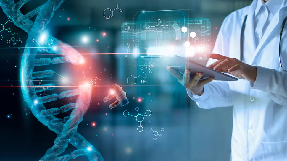 New CLL Discovery: Deletion of MGA Gene and Richter's Transformation  image