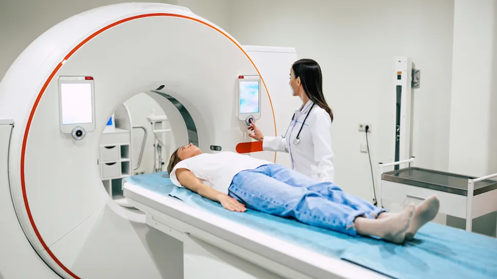 Tests for CLL Patients: PET/CT Scan image