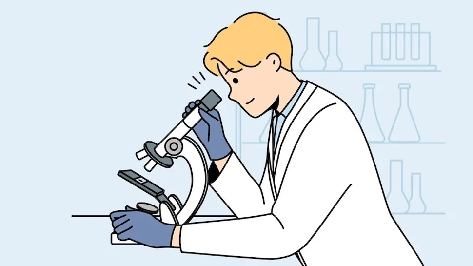 Tests for CLL Patients: IHC on Biopsy Sample image