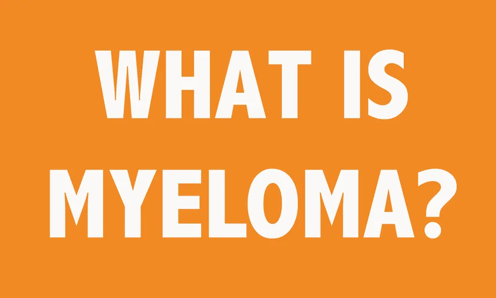 March is Multiple Myeloma Awareness Month image