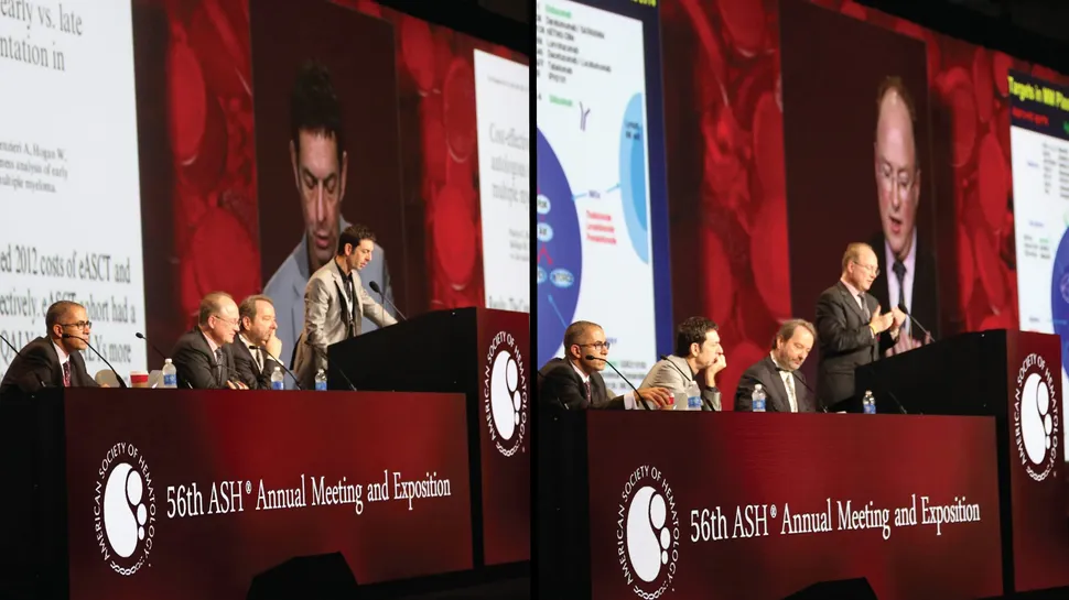 The Great Debate - ASH 2014 - A Question of Innovation image