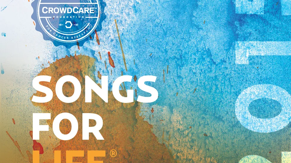 Songs For Life 2015 now on iTunes and CD! image