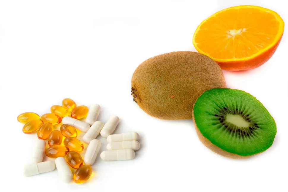 Taking Too Many Vitamins May Cause Cancer image