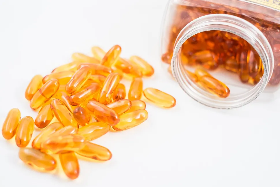 Fish Oil Benefits - How Much Is Too Much? image