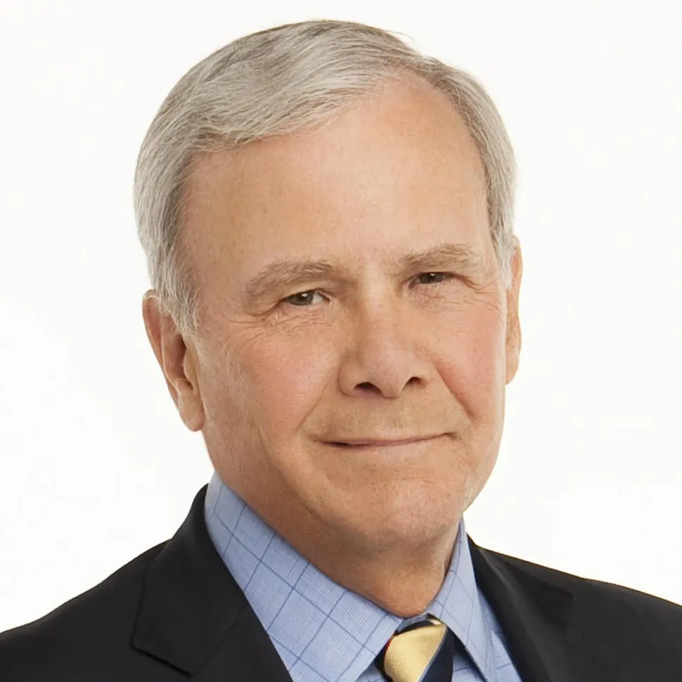 Here's What Tom Brokaw and I Have Learned About Surviving Cancer image