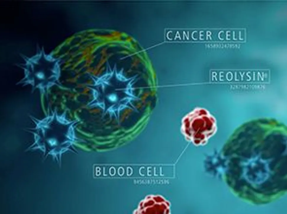 Oncolytics Biotech Inc Announces Start of Enrollment in Phase 1b Study of Multiple Myeloma Looking at REOLYSIN® in Combination with Bortezomib image