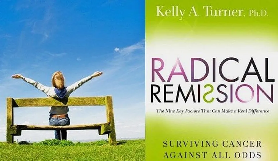 Book Review - Radical Remission, The Nine Key Factors That Can Make a Real Difference image