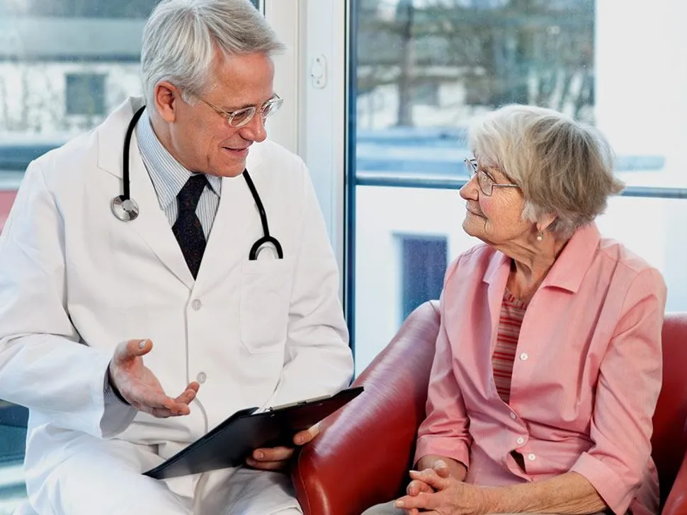 No Survival Boost With Three-Drug Combo in Older Myeloma Patients image