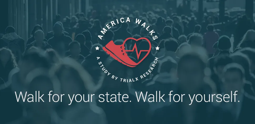 America Walks: A New Study for Fitness image