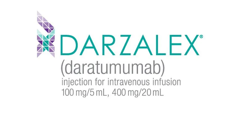 Darzalex Now FDA Approved for Second Line Myeloma Treatment with Rev/Dex or Velcade/Dex image