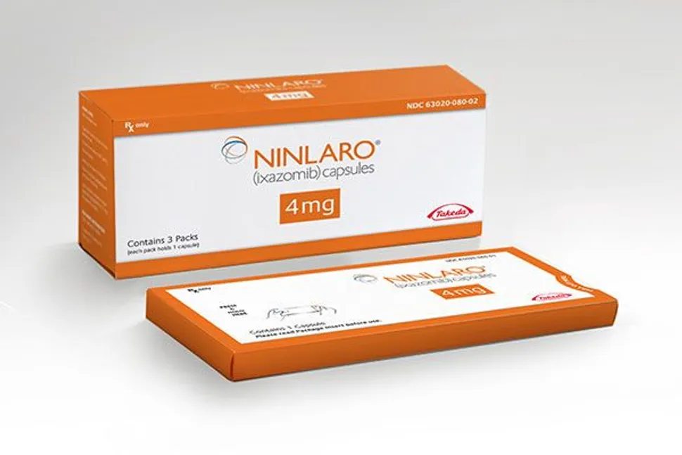 Are You on the New Oral Ninlaro? If So, Please Take This Survey (before June 10) to Help Get it Approved for Your Fellow Canadian Myeloma Friends image