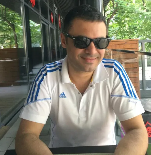 Meet Newly-diagnosed Myeloma Survivor Mehmet Akyol from Izmir, Turkey. On Living a Slower-paced, More Meaningful Life image