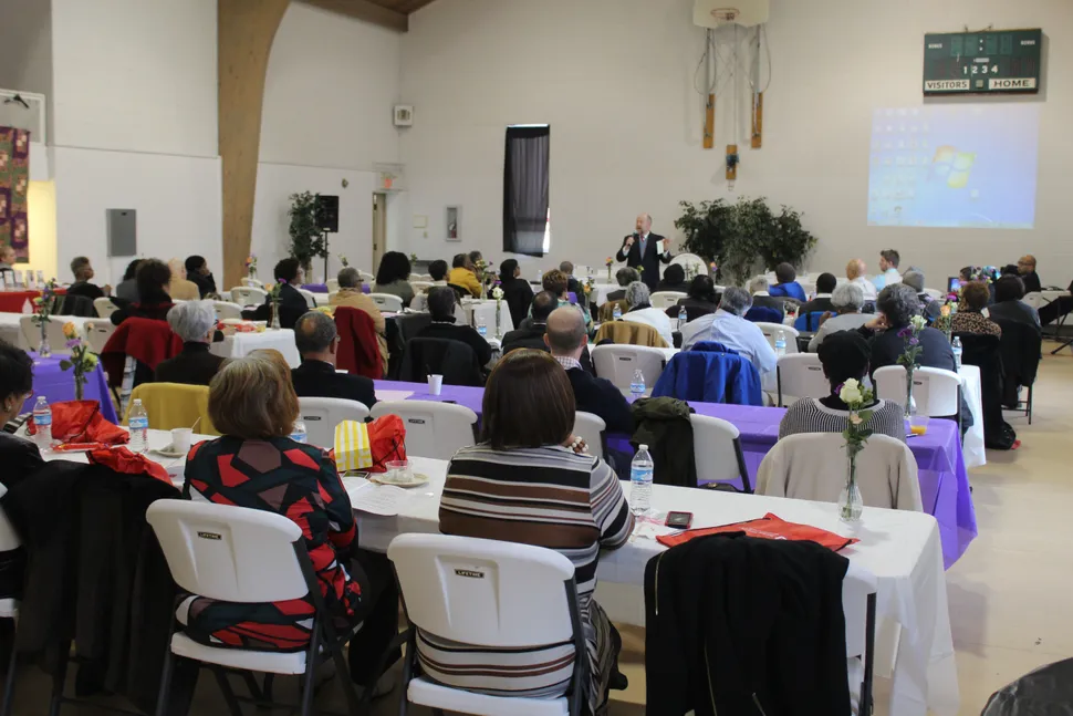 Columbus, Ohio Event Leads Way for African American Myeloma Patients image