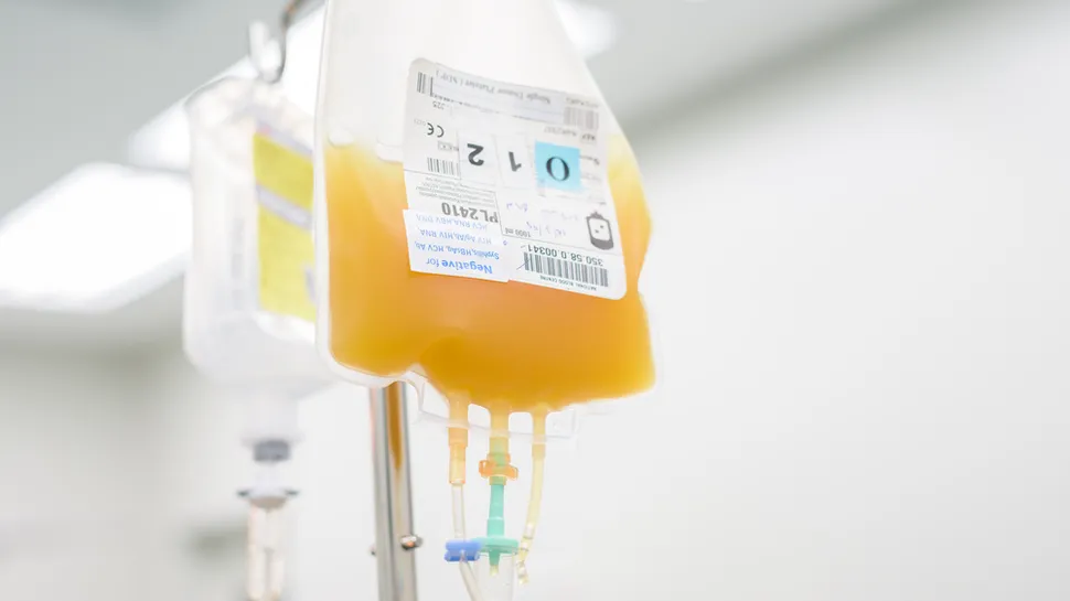 Can Donating Platelets Save a Cancer Patient's Life? image